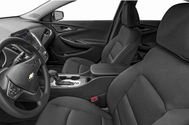 2023 Chevrolet Malibu Vehicle Photo in Tulsa, OK 74129