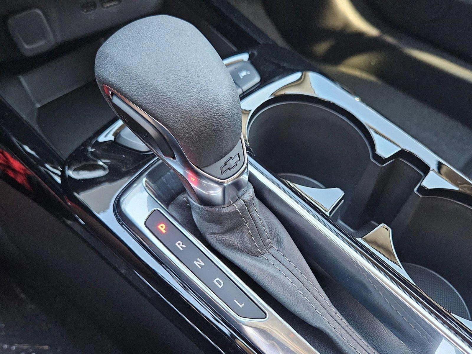 2025 Chevrolet Trax Vehicle Photo in PEORIA, AZ 85382-3715