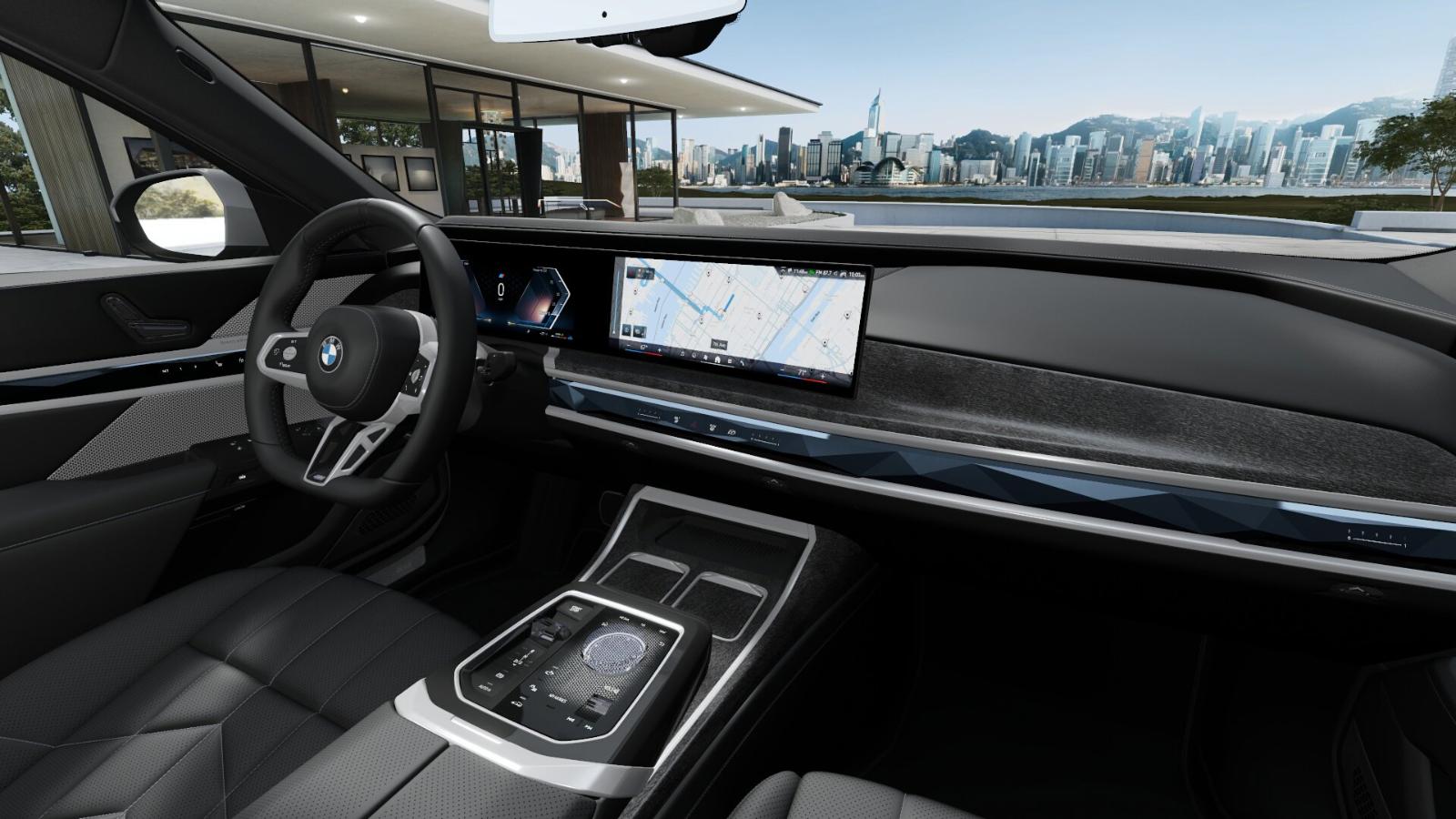 2025 BMW 740i Vehicle Photo in GRAPEVINE, TX 76051