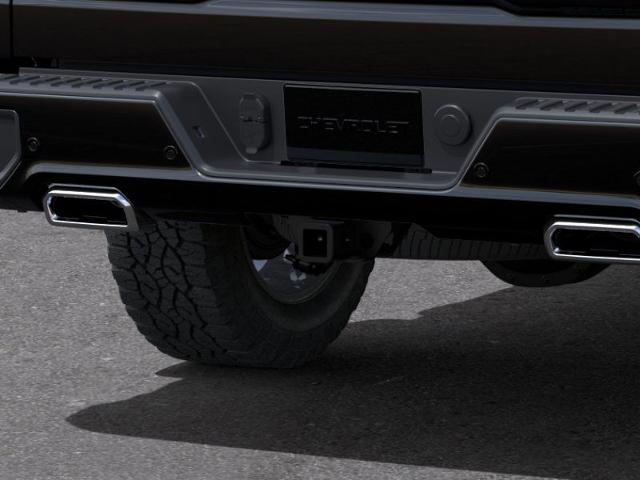 2025 Chevrolet Silverado 1500 Vehicle Photo in DANBURY, CT 06810-5034