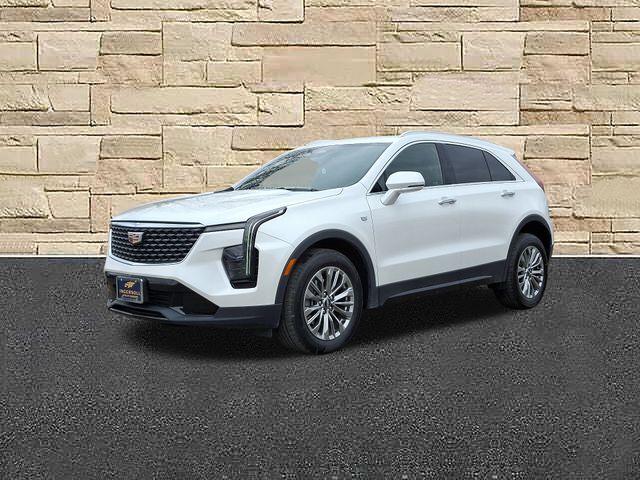 2024 Cadillac XT4 Vehicle Photo in DANBURY, CT 06810-5034
