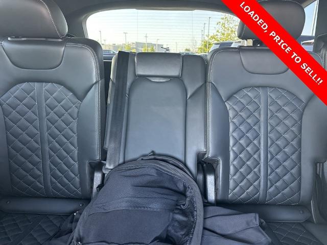 2023 Audi SQ7 Vehicle Photo in San Antonio, TX 78230