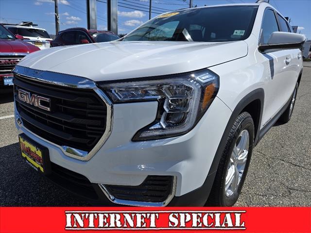2022 GMC Terrain Vehicle Photo in LITTLE FALLS, NJ 07424-1717