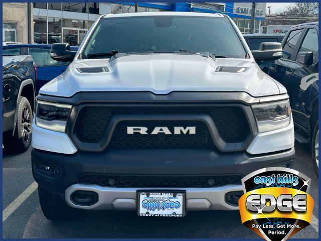 Used 2019 RAM Ram 1500 Pickup Rebel with VIN 1C6SRFET1KN919975 for sale in Freeport, NY
