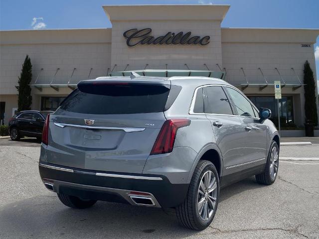 2025 Cadillac XT5 Vehicle Photo in Denton, TX 76205