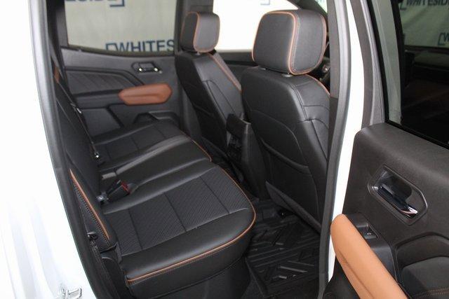 2025 GMC Canyon Vehicle Photo in SAINT CLAIRSVILLE, OH 43950-8512