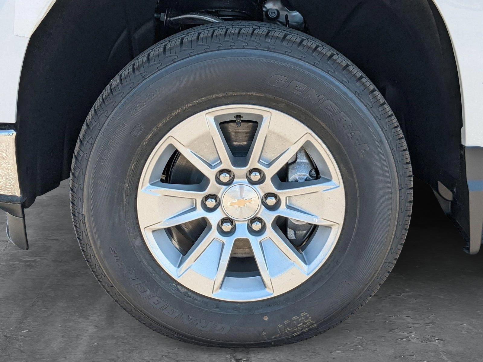 2025 Chevrolet Silverado 1500 Vehicle Photo in ORLANDO, FL 32808-7998