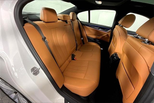 2022 BMW 530i xDrive Vehicle Photo in Tulsa, OK 74129