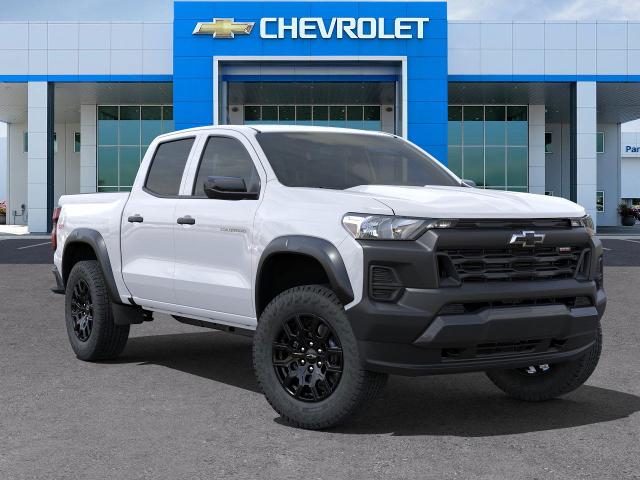 2025 Chevrolet Colorado Vehicle Photo in SELMA, TX 78154-1460