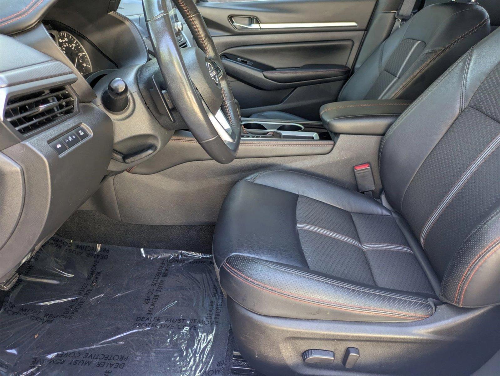 2024 Nissan Altima Vehicle Photo in GREENACRES, FL 33463-3207