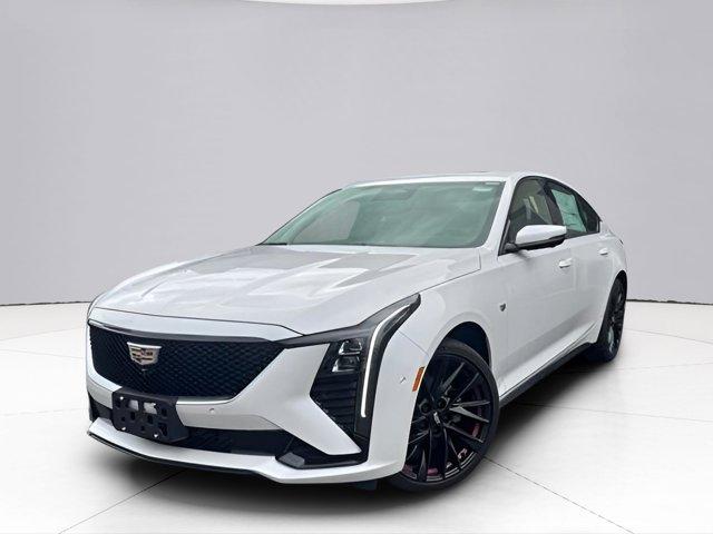 2025 Cadillac CT5 Vehicle Photo in LEOMINSTER, MA 01453-2952