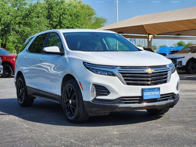 2023 Chevrolet Equinox Vehicle Photo in Decatur, TX 76234