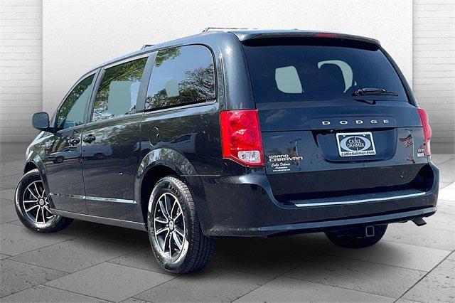 2019 Dodge Grand Caravan Vehicle Photo in INDEPENDENCE, MO 64055-1314