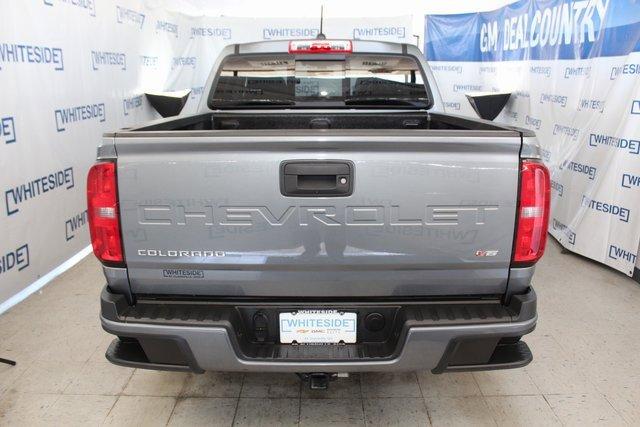 2022 Chevrolet Colorado Vehicle Photo in SAINT CLAIRSVILLE, OH 43950-8512
