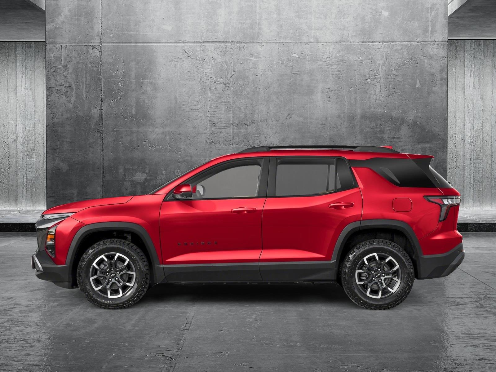 2026 Chevrolet Equinox Vehicle Photo in DENVER, CO 80221-3610