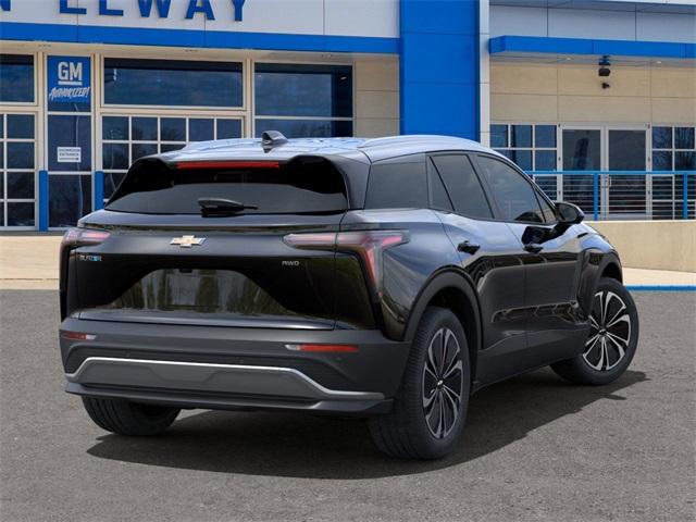 2025 Chevrolet Blazer EV Vehicle Photo in ENGLEWOOD, CO 80113-6708