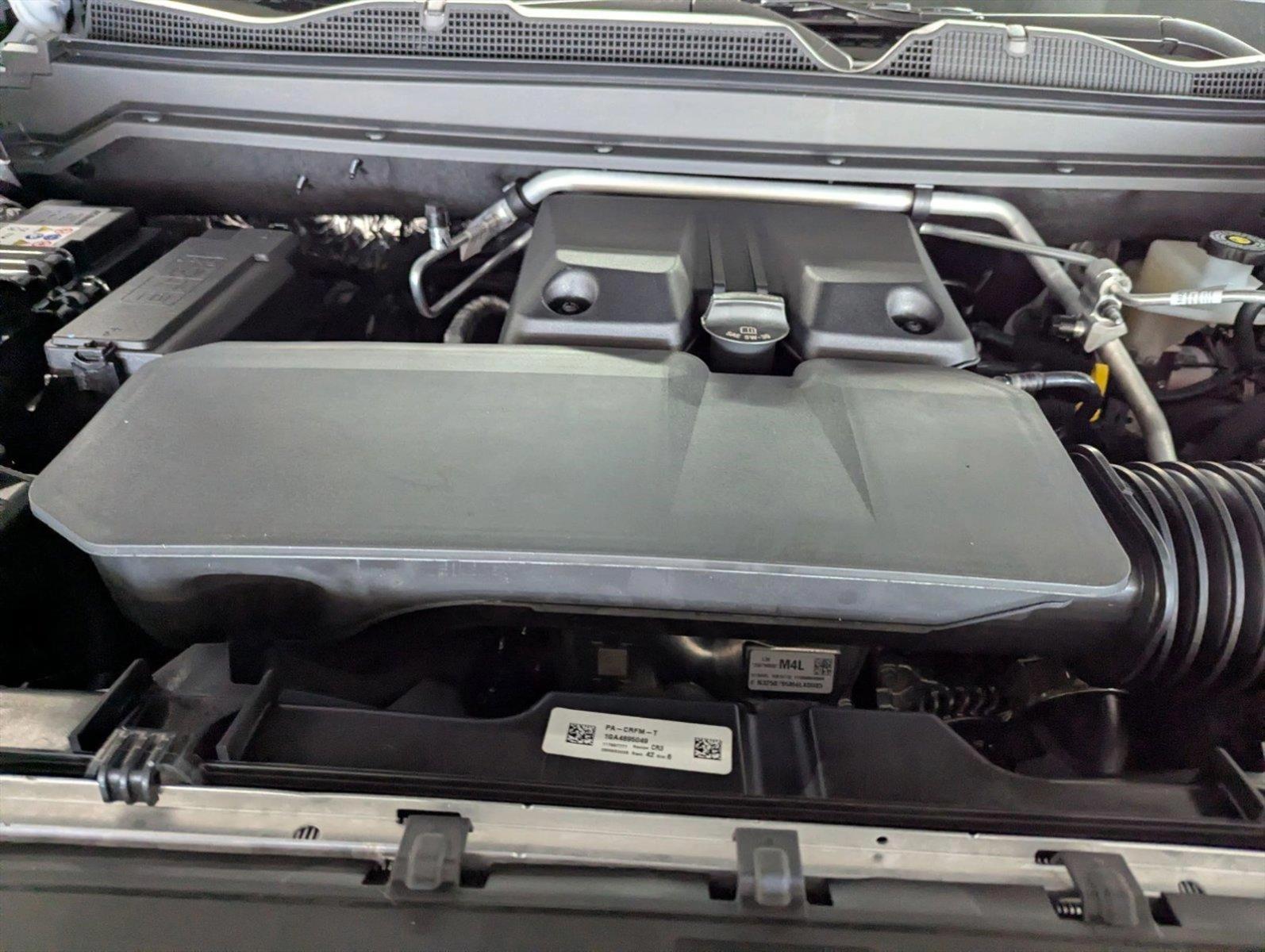 2025 Chevrolet Colorado Vehicle Photo in PEMBROKE PINES, FL 33024-6534