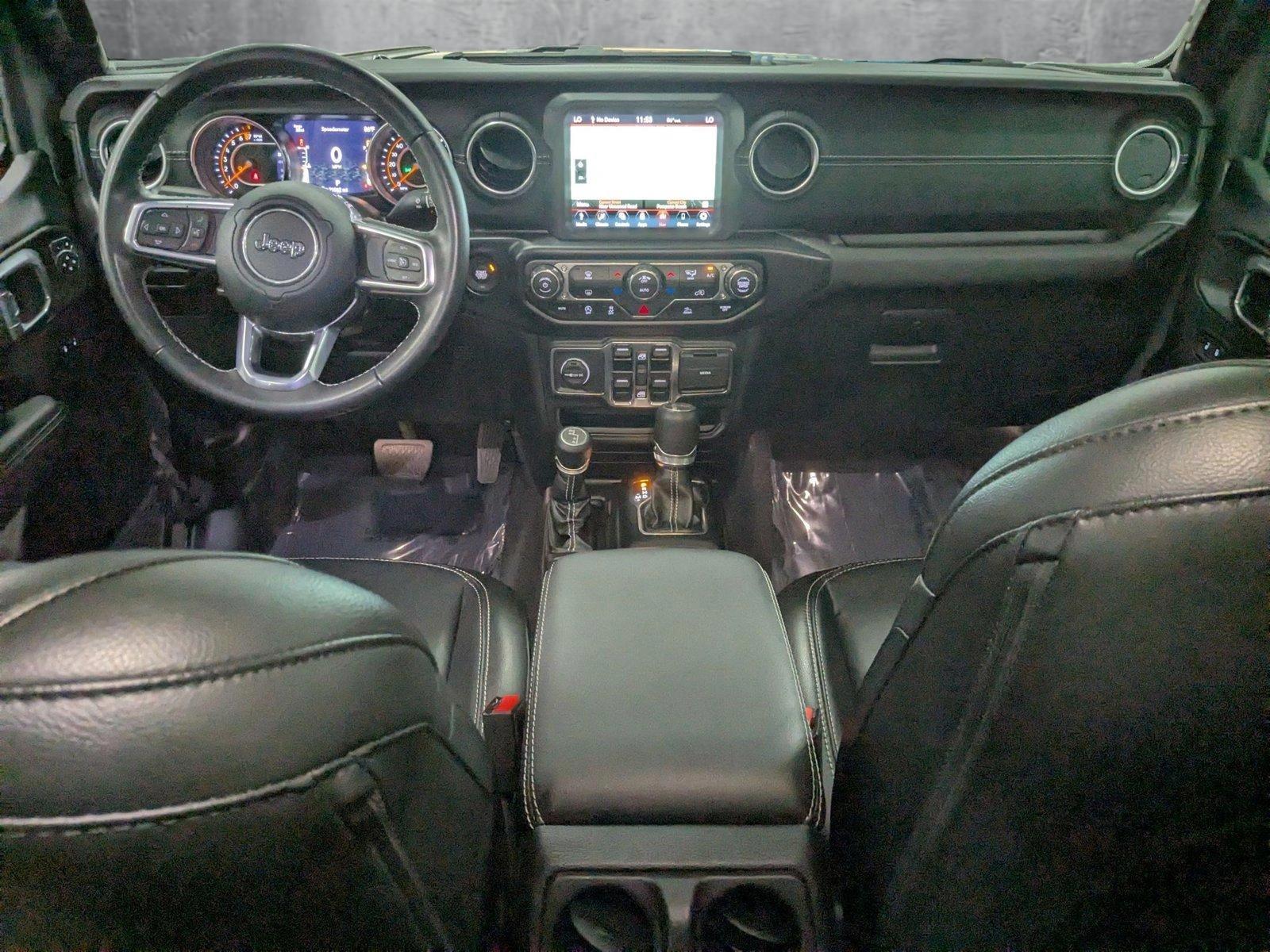 2022 Jeep Gladiator Vehicle Photo in Pompano Beach, FL 33064
