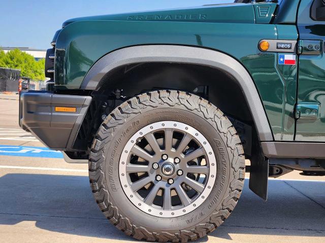 2024 INEOS Grenadier Vehicle Photo in Plano, TX 75024
