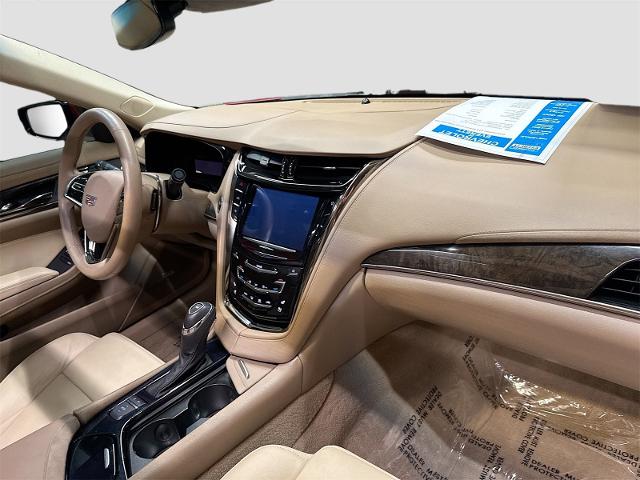2016 Cadillac CTS Vehicle Photo in EVERETT, WA 98203-5662