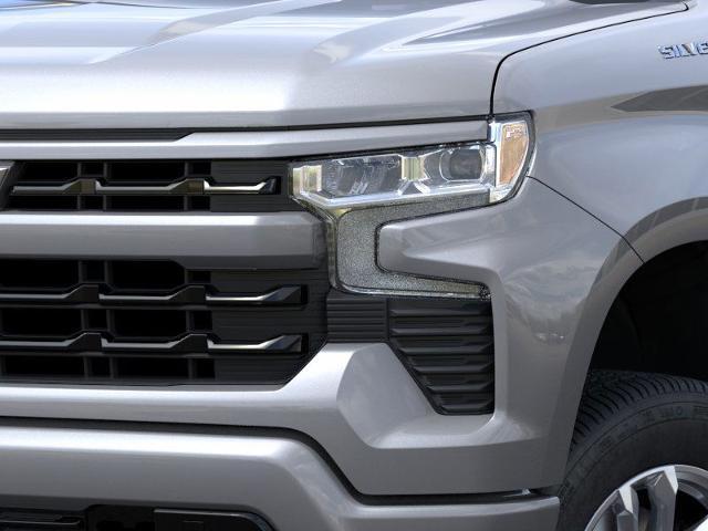 2025 Chevrolet Silverado 1500 Vehicle Photo in TULLY, NY 13159-3159
