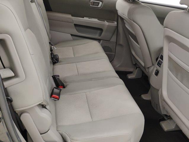 2011 Honda Pilot Vehicle Photo in Fort Mill, SC 29708