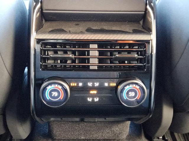 2025 Range Rover Sport Vehicle Photo in AUSTIN, TX 78717