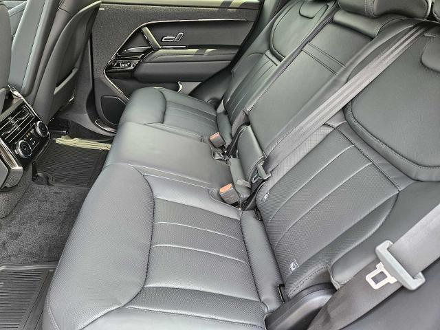 2025 Range Rover Sport Vehicle Photo in AUSTIN, TX 78717