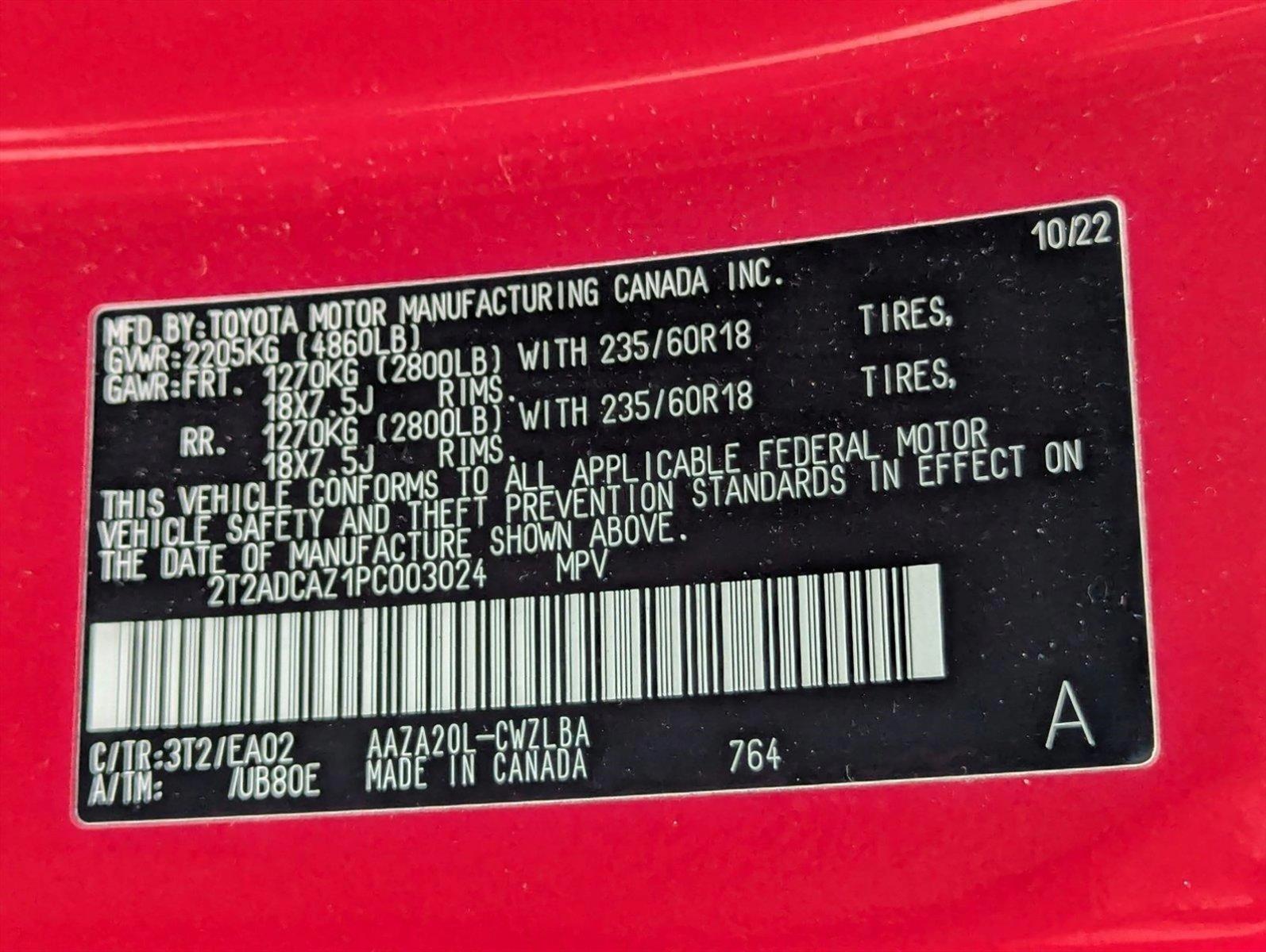 2023 Lexus NX 250 Vehicle Photo in Pembroke Pines , FL 33027