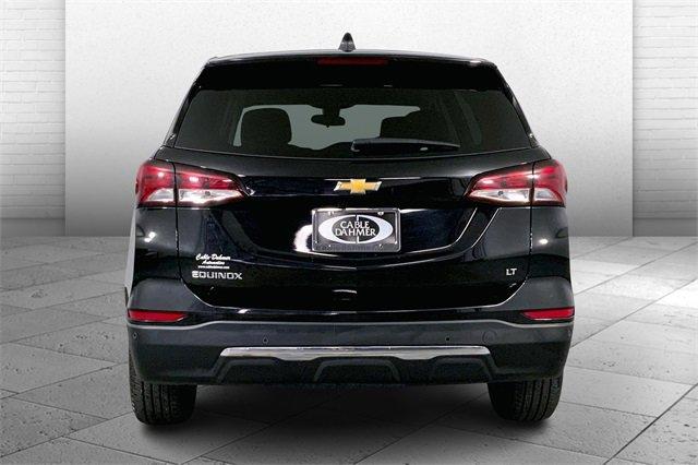2022 Chevrolet Equinox Vehicle Photo in INDEPENDENCE, MO 64055-1314