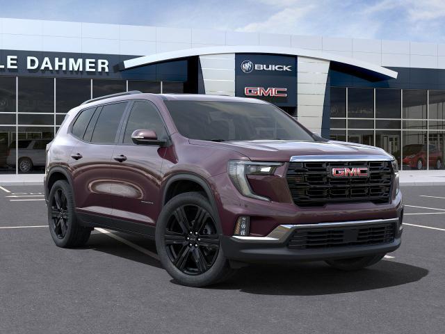 2025 GMC Acadia Vehicle Photo in TOPEKA, KS 66609-0000