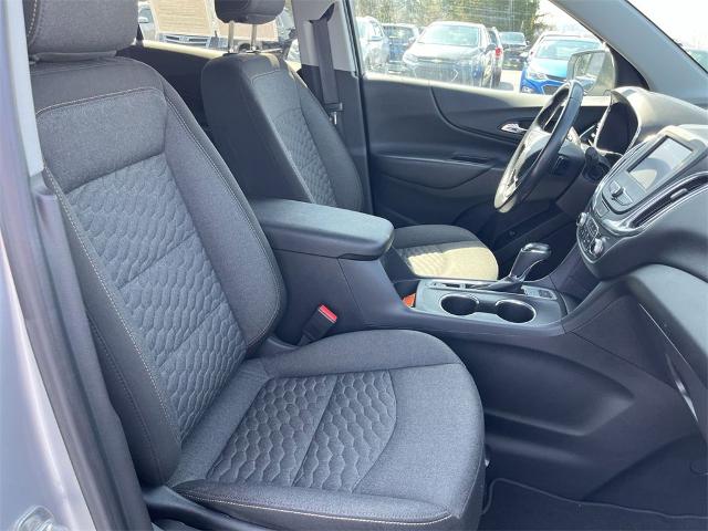 2020 Chevrolet Equinox Vehicle Photo in TULLY, NY 13159-3159