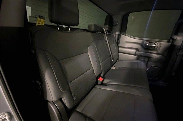 2024 Chevrolet Silverado 1500 Vehicle Photo in INDEPENDENCE, MO 64055-1314