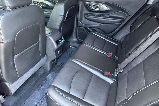 2023 GMC Terrain Vehicle Photo in ELK GROVE, CA 95757-8703