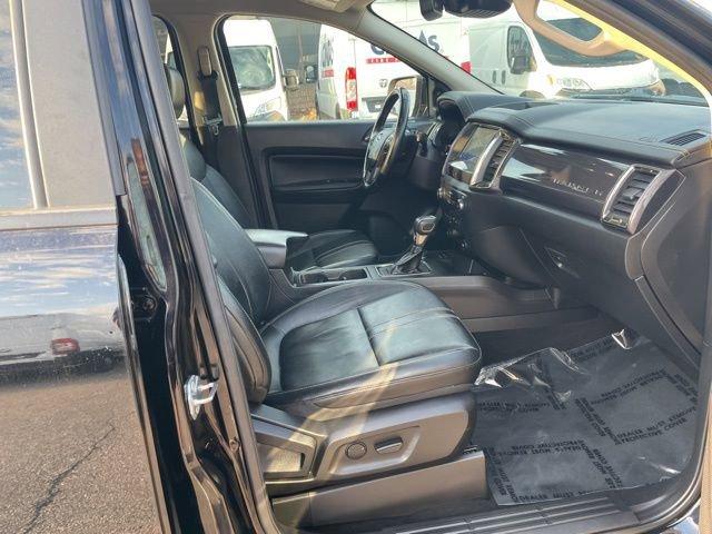 2023 Ford Ranger Vehicle Photo in MEDINA, OH 44256-9631