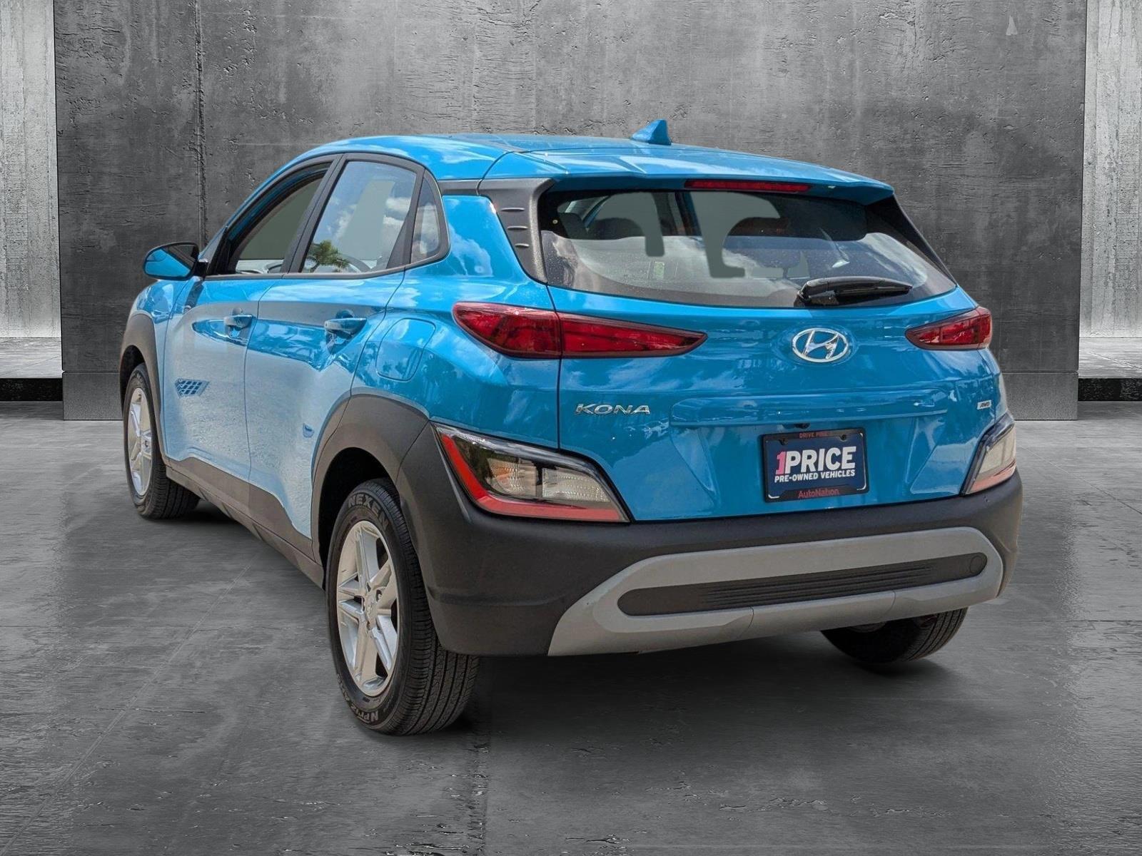 2022 Hyundai KONA Vehicle Photo in Miami, FL 33169