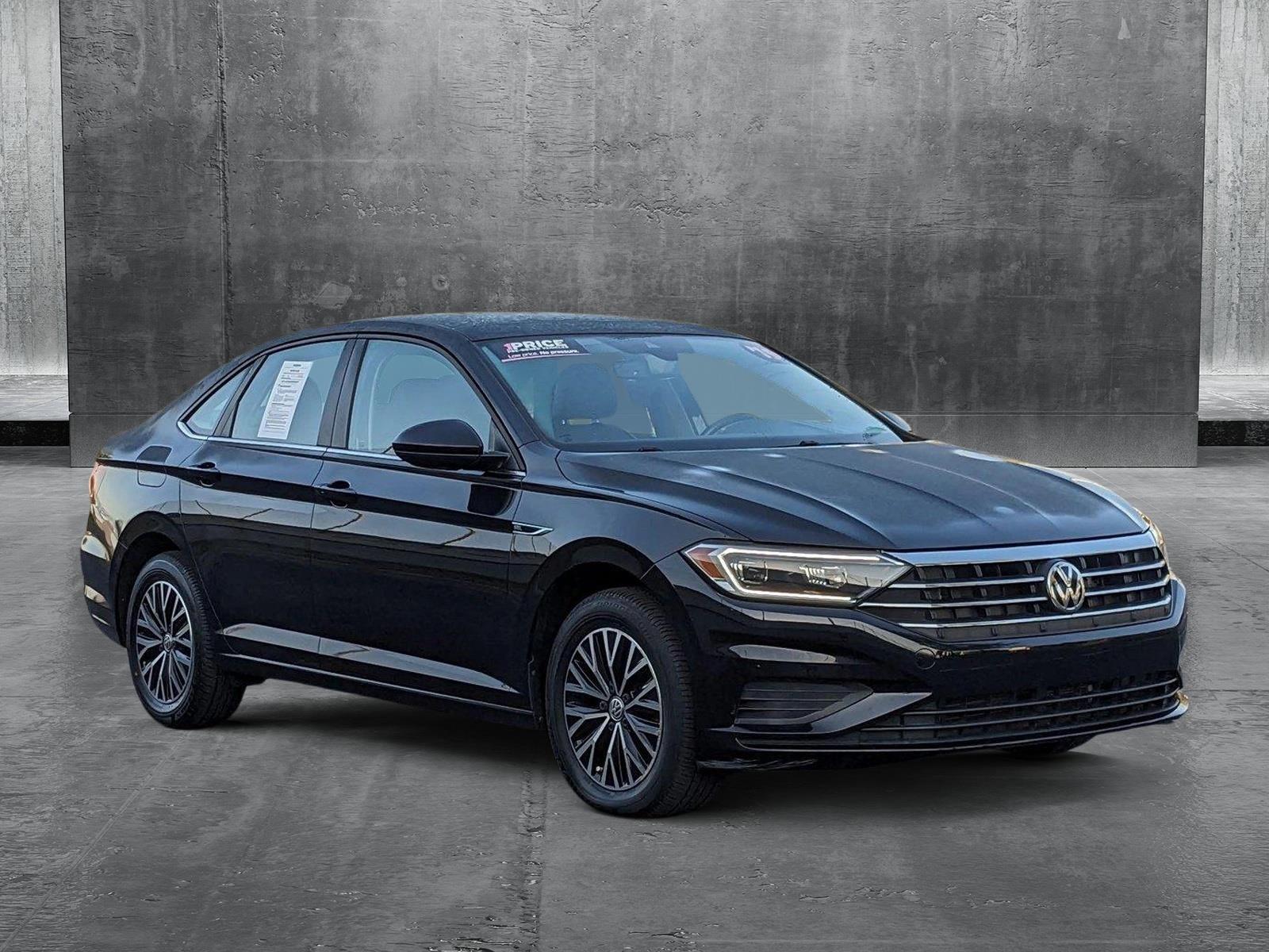2019 Volkswagen Jetta Vehicle Photo in Sanford, FL 32771