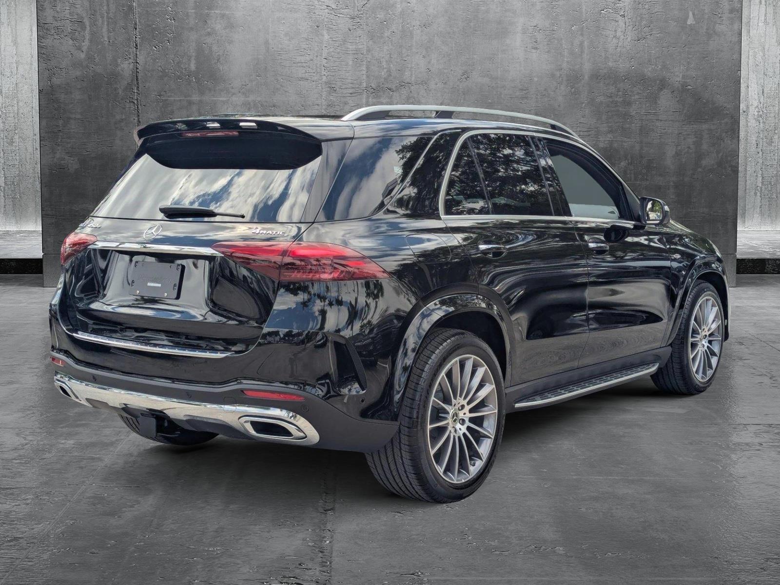 2025 Mercedes-Benz GLE Vehicle Photo in Coconut Creek, FL 33073