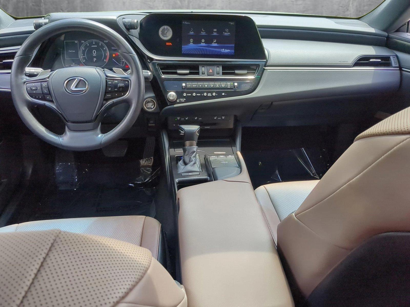 2022 Lexus ES 350 Vehicle Photo in West Palm Beach, FL 33417
