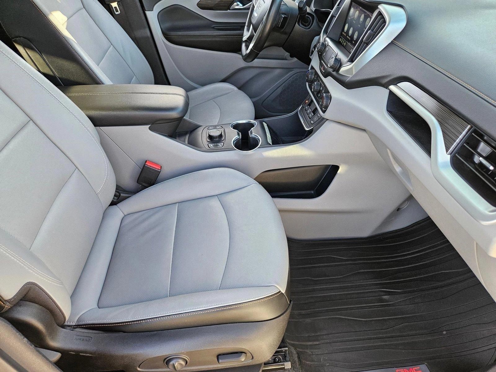 2019 GMC Terrain Vehicle Photo in HENDERSON, NV 89014-6702