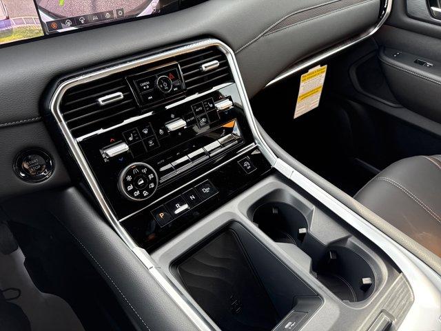2025 Nissan Armada Vehicle Photo in Flemington, NJ 08822