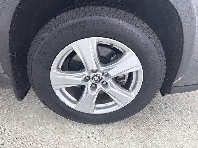 2022 Toyota Highlander Vehicle Photo in Charlotte, NC 28273