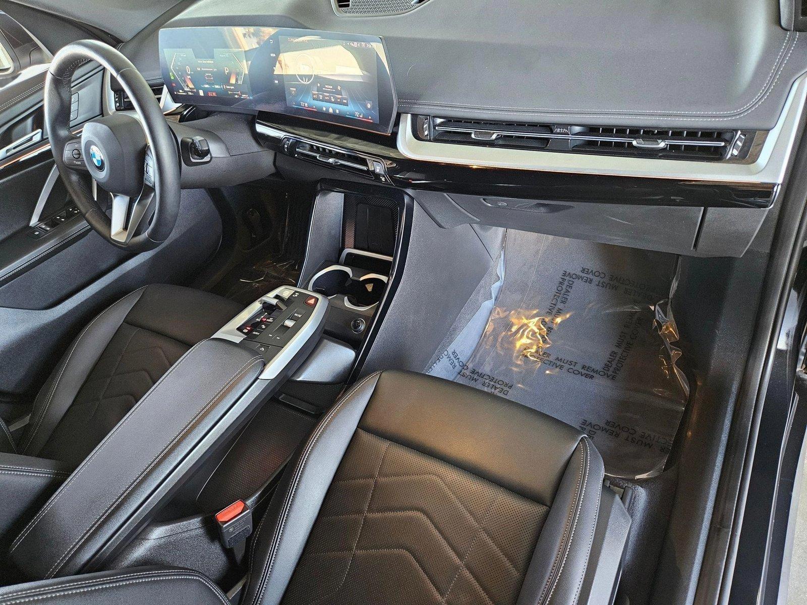 2025 BMW X1 xDrive28i Vehicle Photo in Henderson, NV 89014