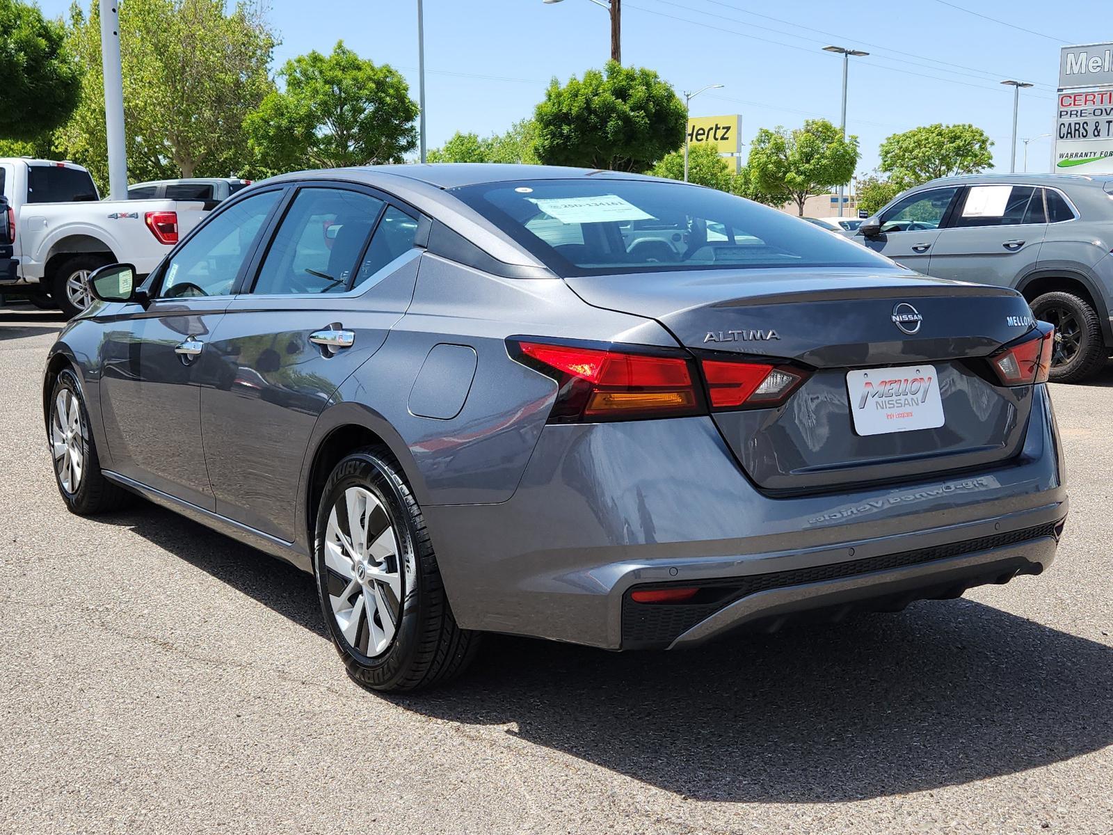 2024 Nissan Altima Vehicle Photo in Albuquerque, NM 87110