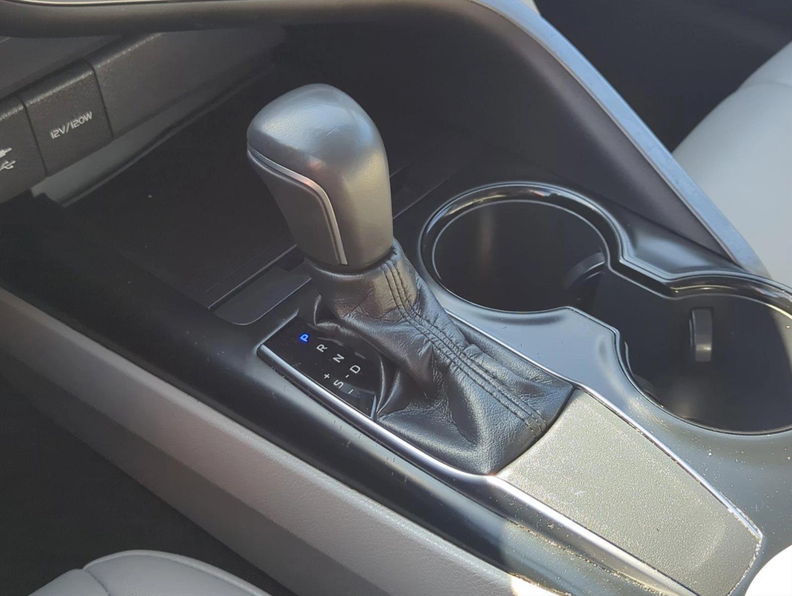 2018 Toyota Camry Vehicle Photo in Ft. Myers, FL 33907
