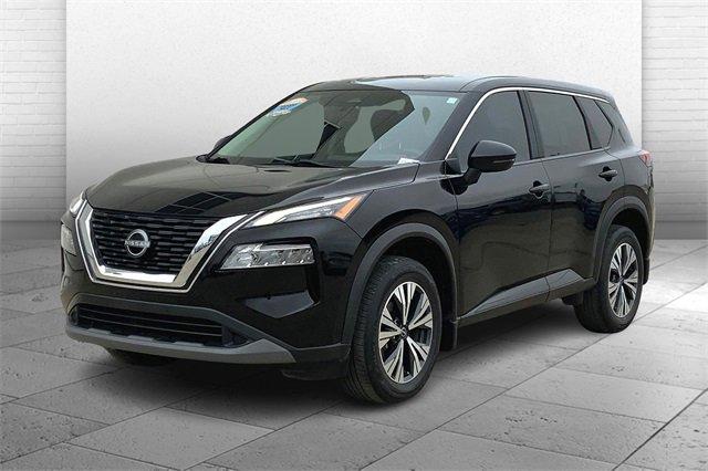 2023 Nissan Rogue Vehicle Photo in TOPEKA, KS 66609-0000