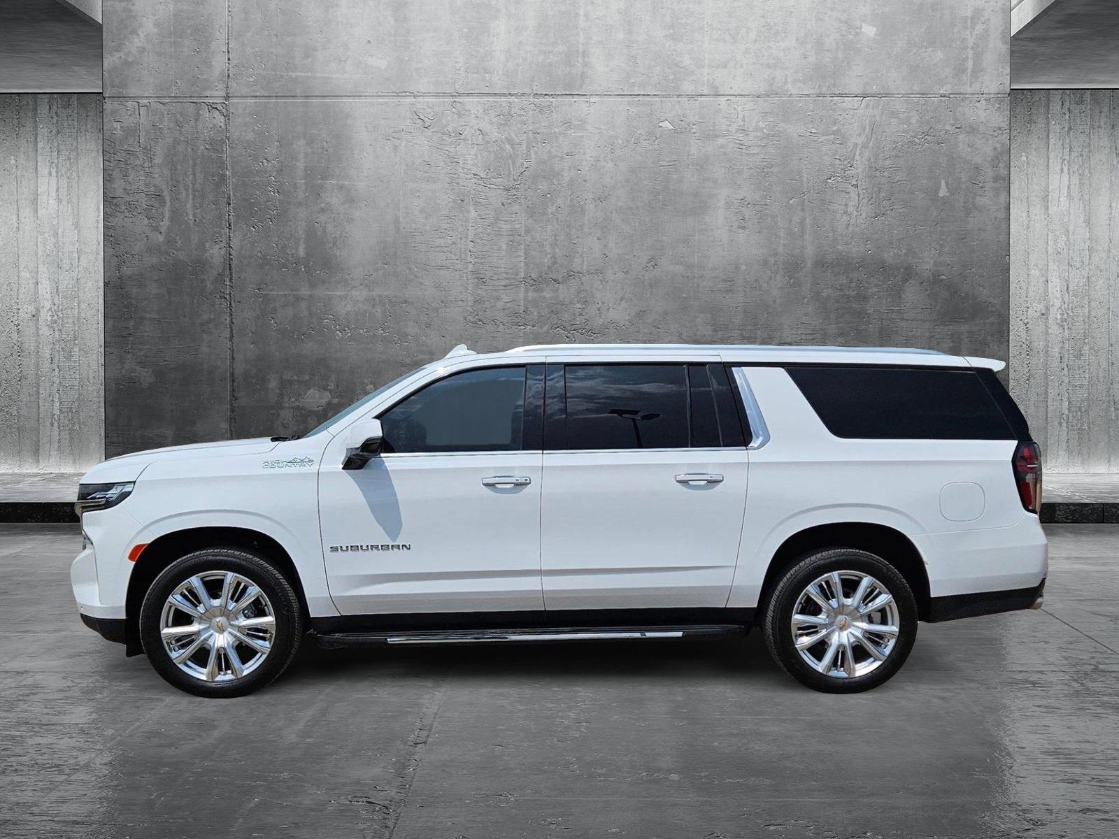 2022 Chevrolet Suburban Vehicle Photo in AMARILLO, TX 79106-1809