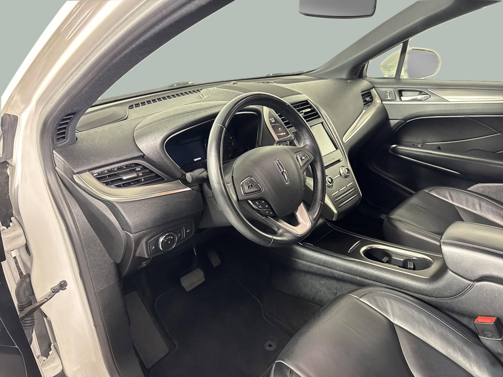 2019 Lincoln MKC Vehicle Photo in GEORGETOWN, TX 78626-7508