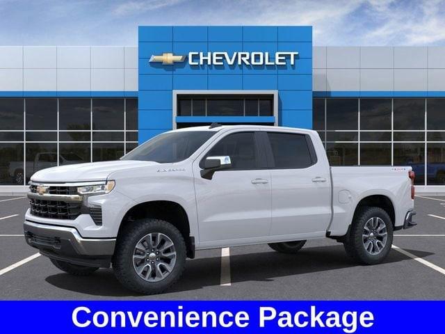 2025 Chevrolet Silverado 1500 Vehicle Photo in BROCKTON, MA 02301-7113