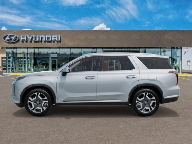 2025 Hyundai PALISADE Vehicle Photo in Peoria, IL 61615